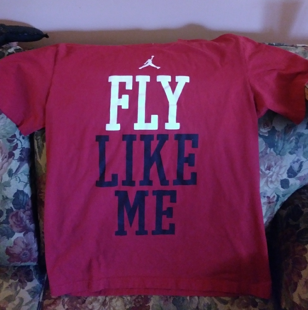 Air Jordan tee